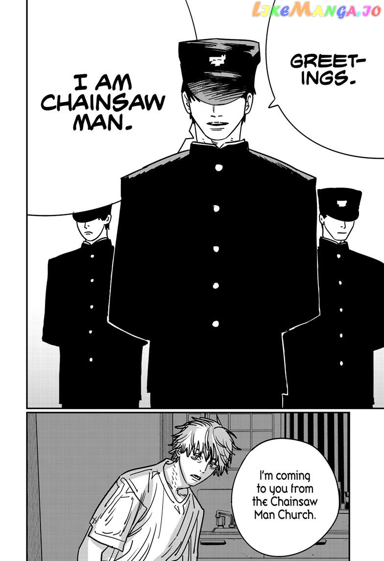 Chainsaw Man, Chapter 134 image 14
